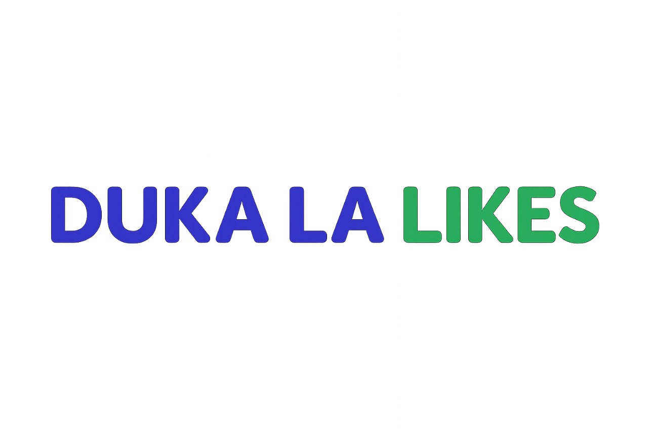 Duka La Likes – Boost Your Social Media Instantly | TikTok, Instagram, Facebook